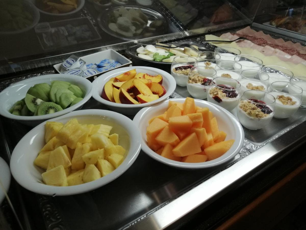 California Pastry Hotel Червія Екстер'єр фото