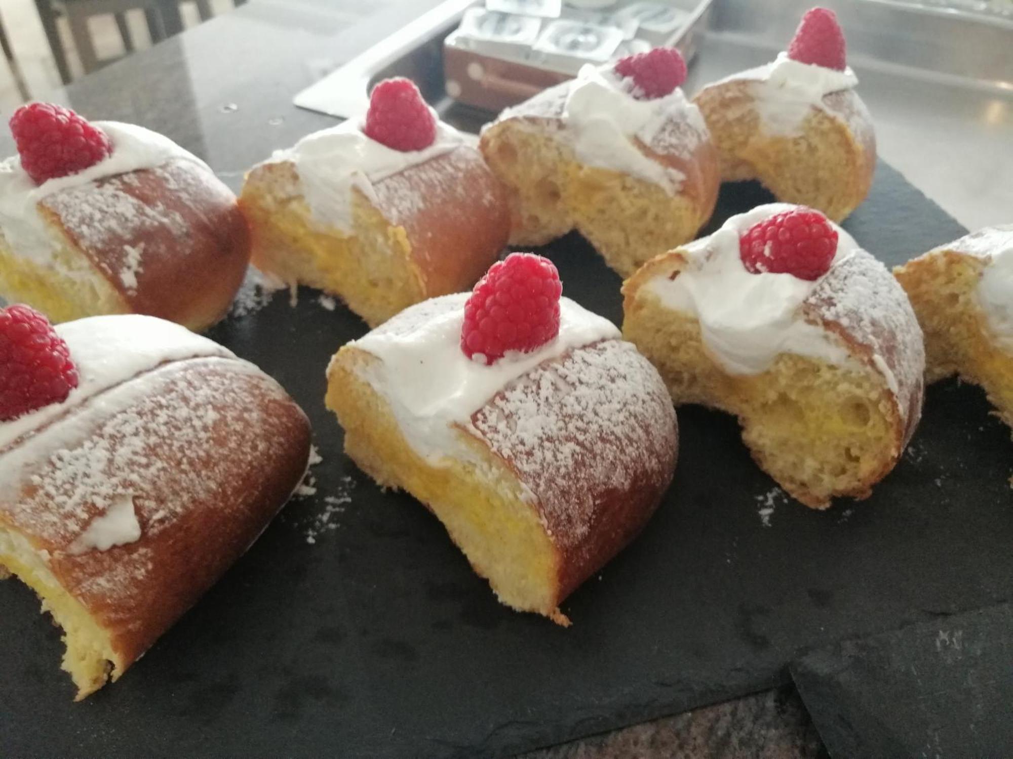 California Pastry Hotel Червія Екстер'єр фото